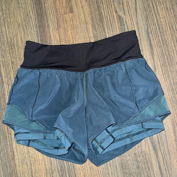 lululemon athletica Pants - Lululemon Hotty Hot High-Rise Lined Shorts Active Shorts Yoga